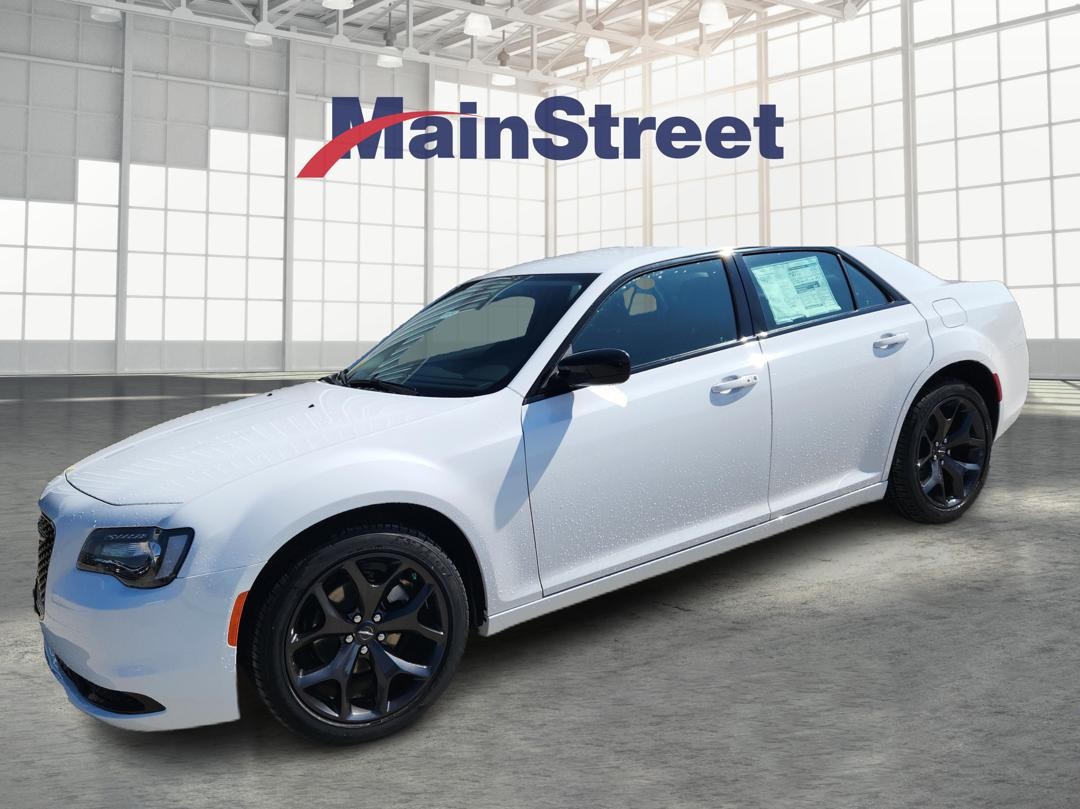 2022 Chrysler 300S