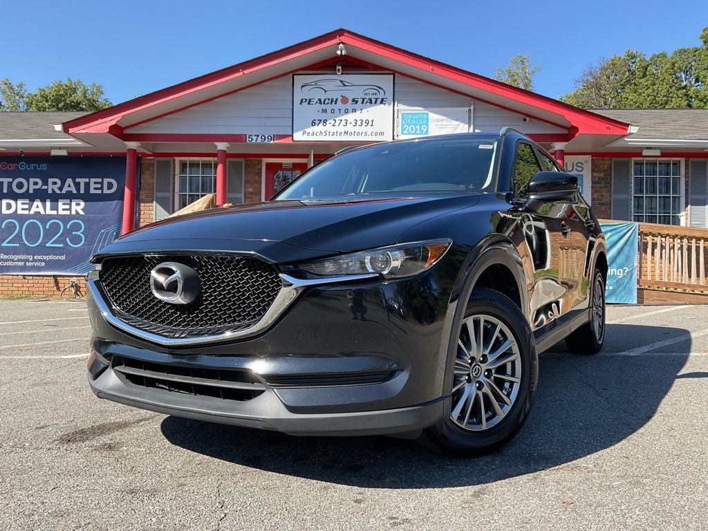 2018 MAZDA CX-5 Sport