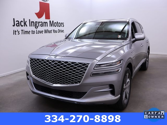 2022 Genesis GV80 3.5T
