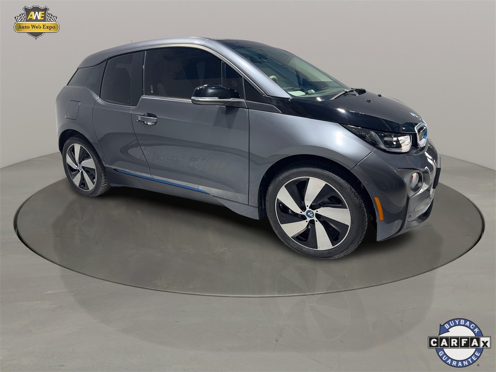 2016 BMW i3 w/Rear Doors GIGA WORLD