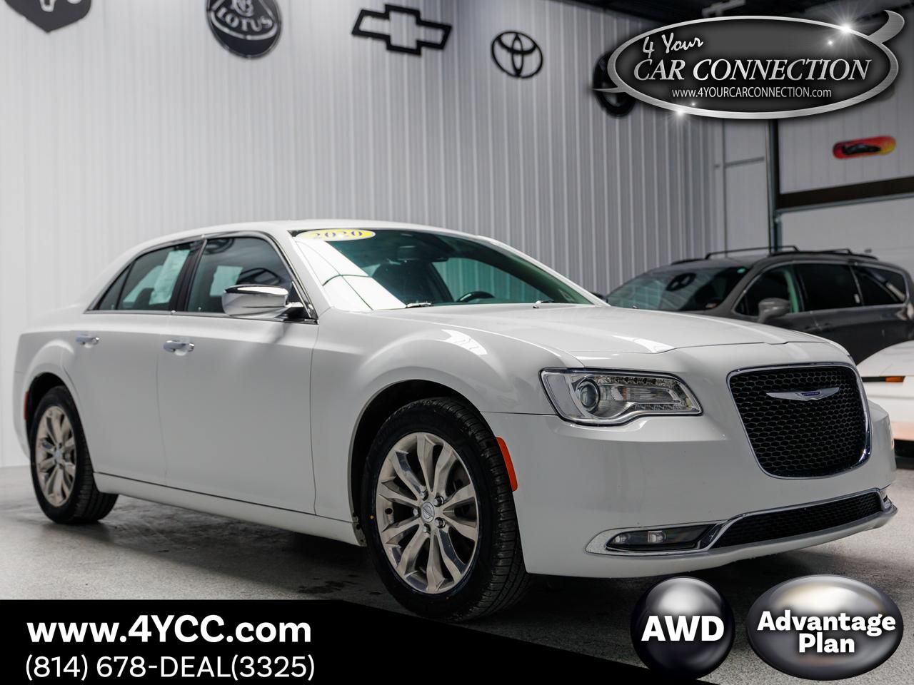 2020 Chrysler 300 Limited