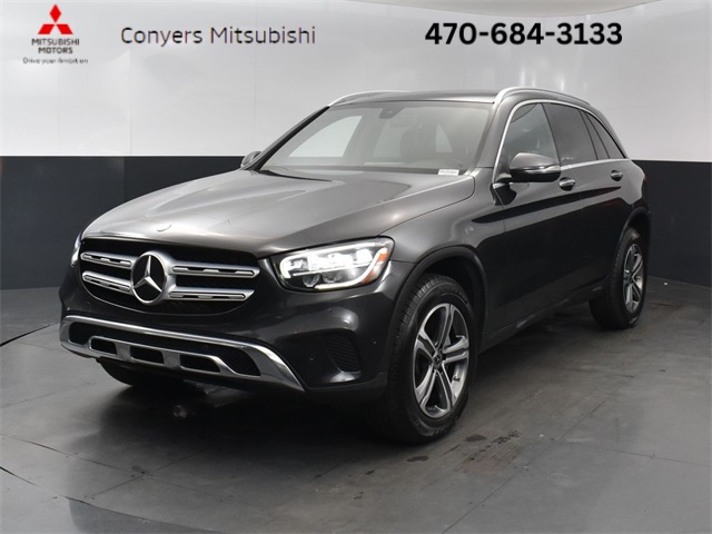 2021 Mercedes-Benz GLC 300