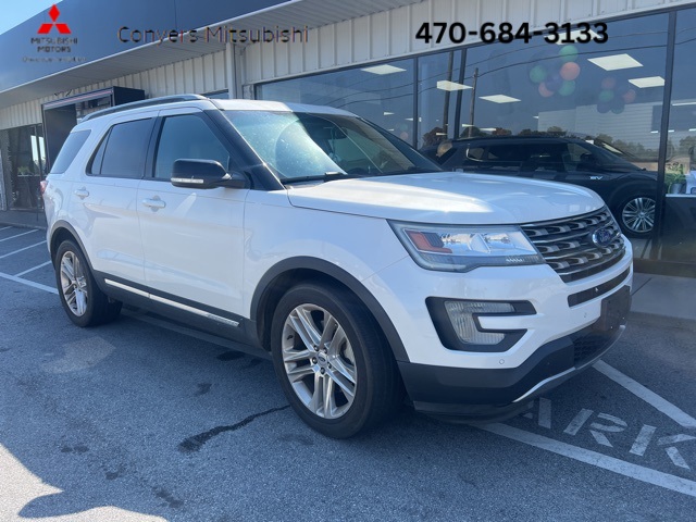 2016 Ford Explorer XLT