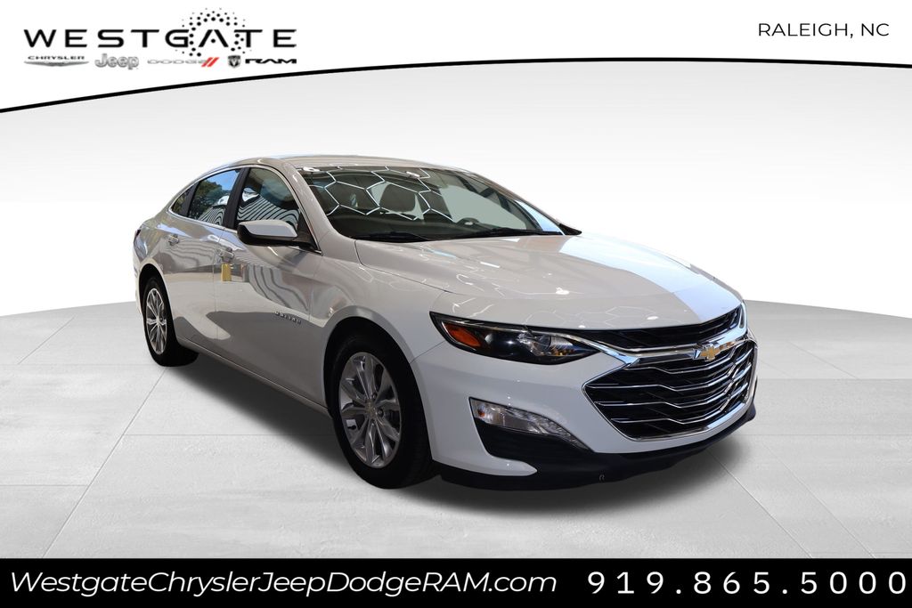 2019 Chevrolet Malibu LT 1LT