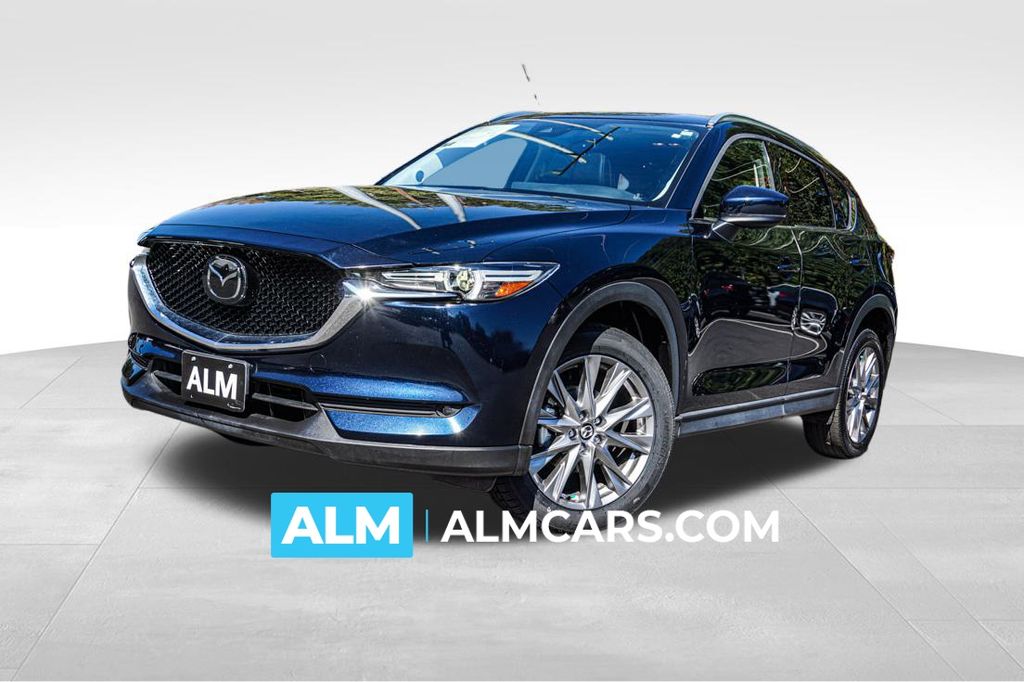 2021 MAZDA CX-5 Grand Touring