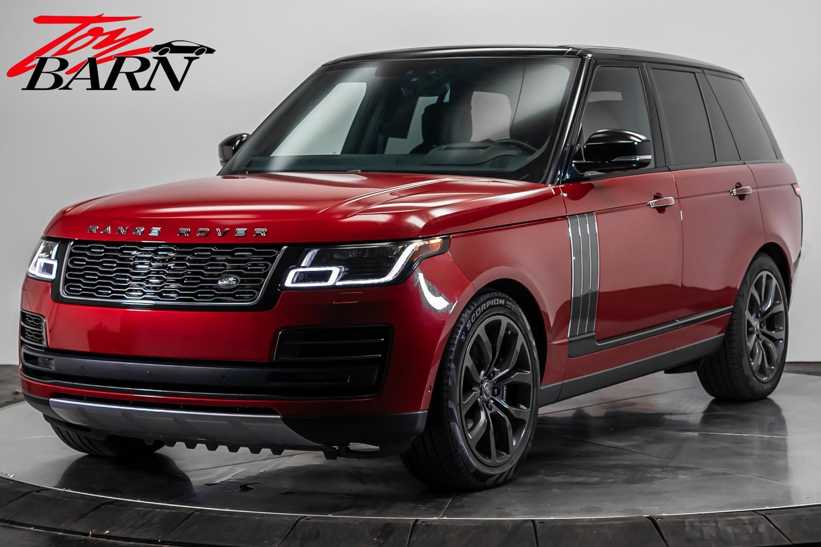 2020 Land Rover Range Rover SVAutobiography Dynamic