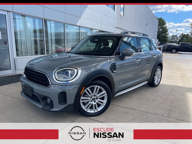 2022 MINI Countryman Cooper