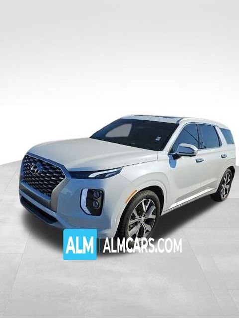2022 Hyundai Palisade Limited