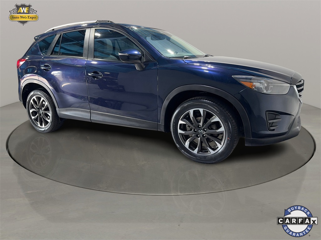 2016 MAZDA CX-5 Grand Touring