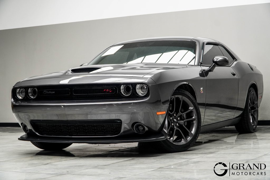 2022 Dodge Challenger R/T Scat Pack