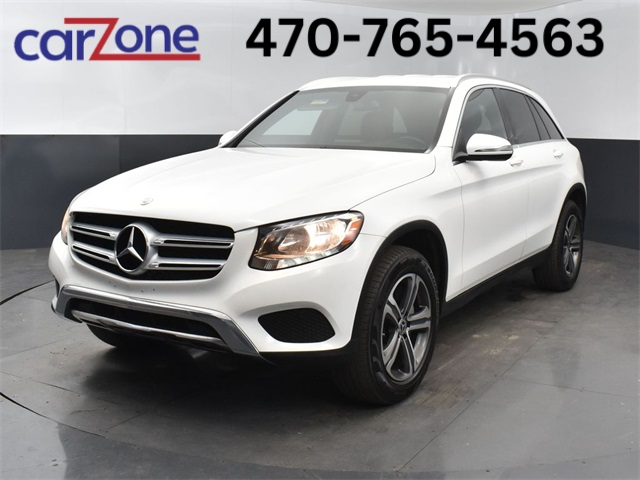 2019 Mercedes-Benz GLC 300 4MATIC