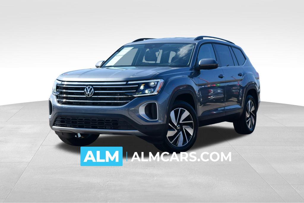 2024 Volkswagen Atlas 2.0T SE w/Technology