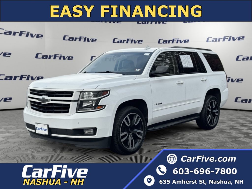 2019 Chevrolet Tahoe Premier 1LZ