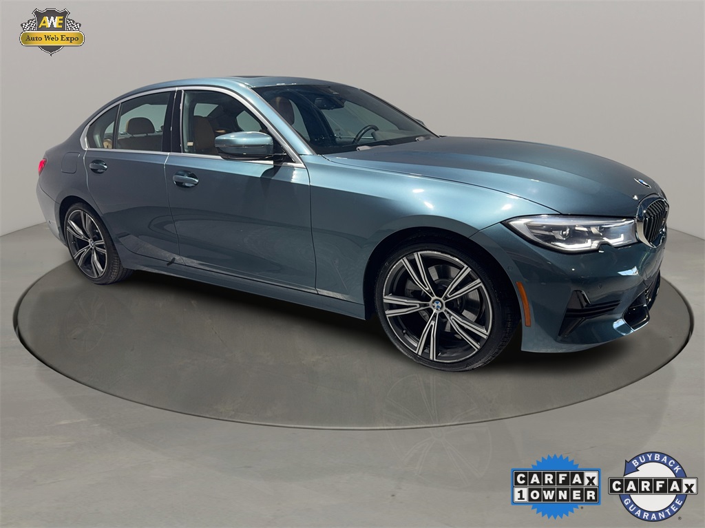 2021 BMW 3 Series Sedan 330i