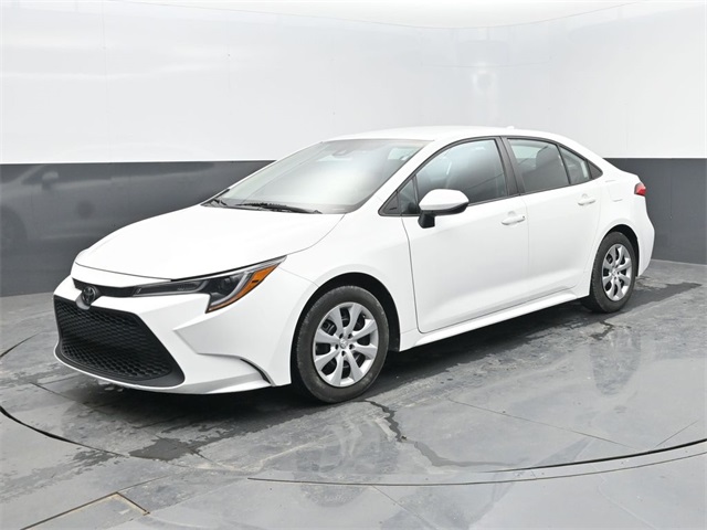 2021 Toyota Corolla LE Sedan