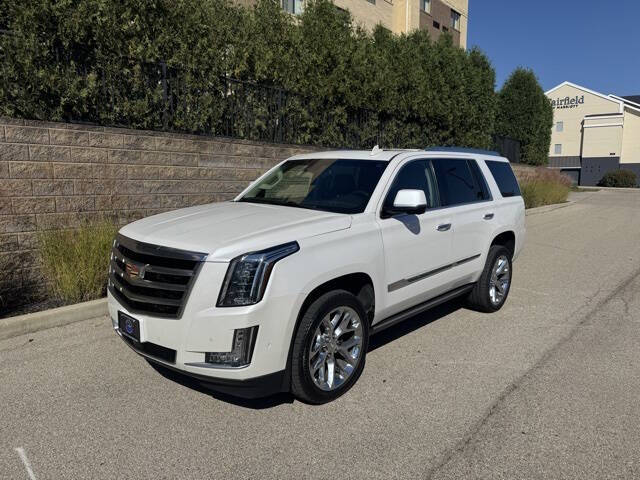 2017 Cadillac Escalade Premium Luxury 1SC