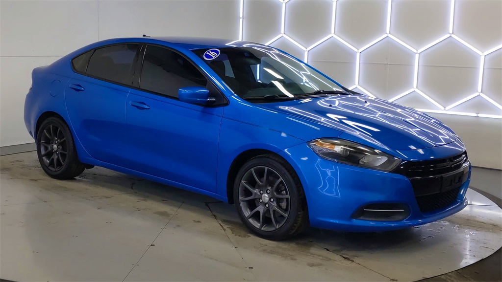 2016 Dodge Dart SE