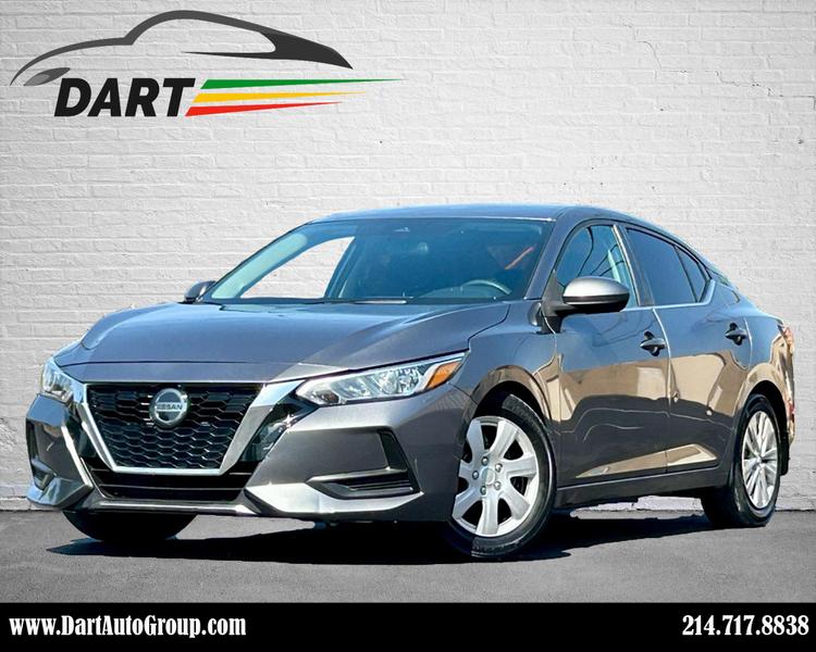 2021 Nissan Sentra S