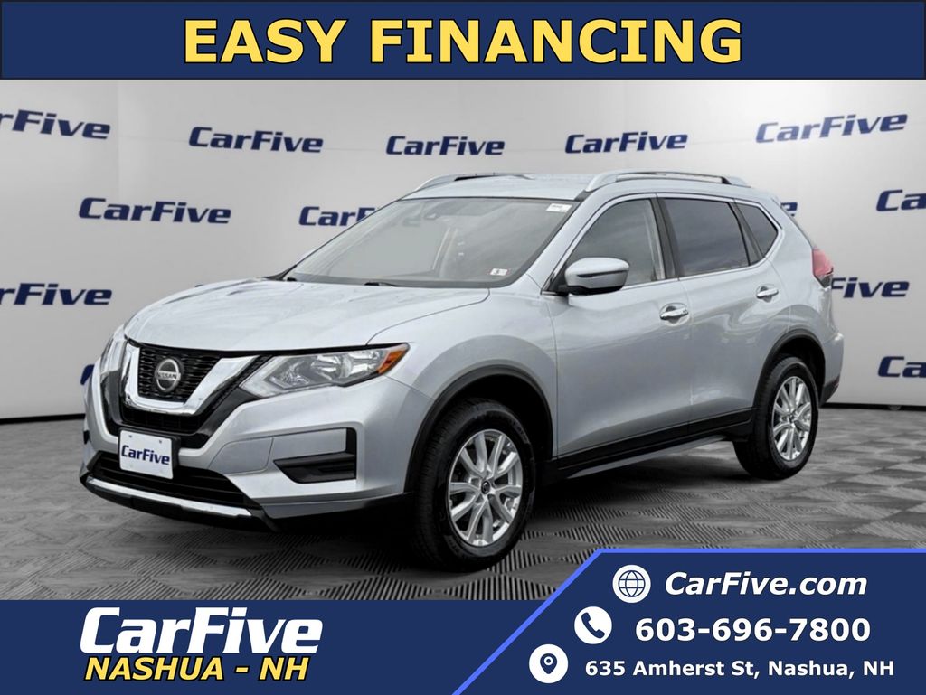 2020 Nissan Rogue SV