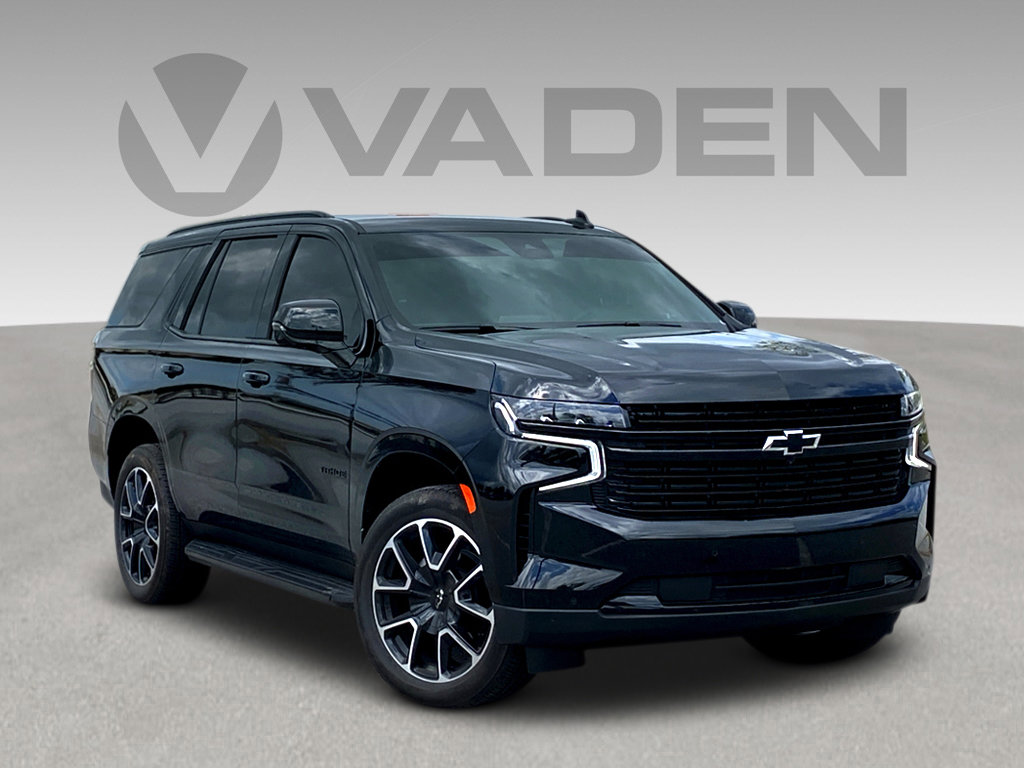 2024 Chevrolet Tahoe RST 1SP