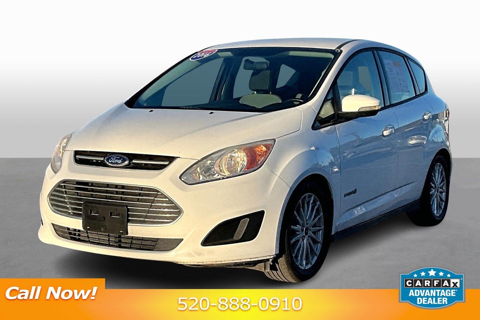 2016 Ford C-MAX Hybrid SE