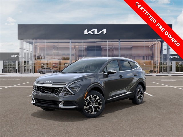 2024 Kia Sportage EX