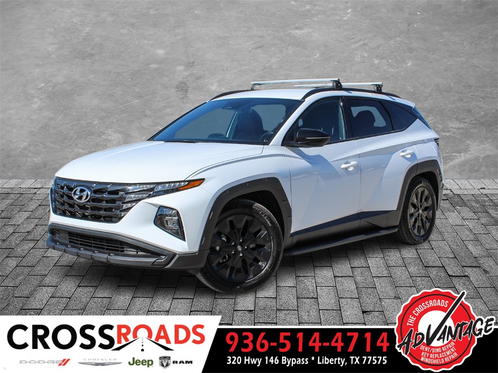 2024 Hyundai Tucson XRT