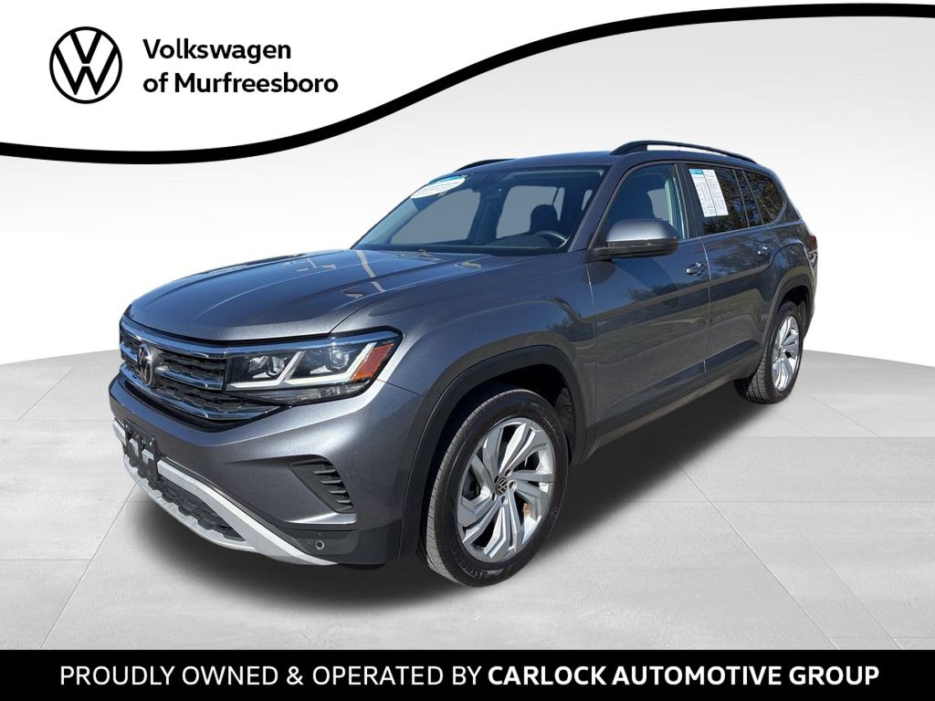 2021 Volkswagen Atlas V6 SE w/Technology