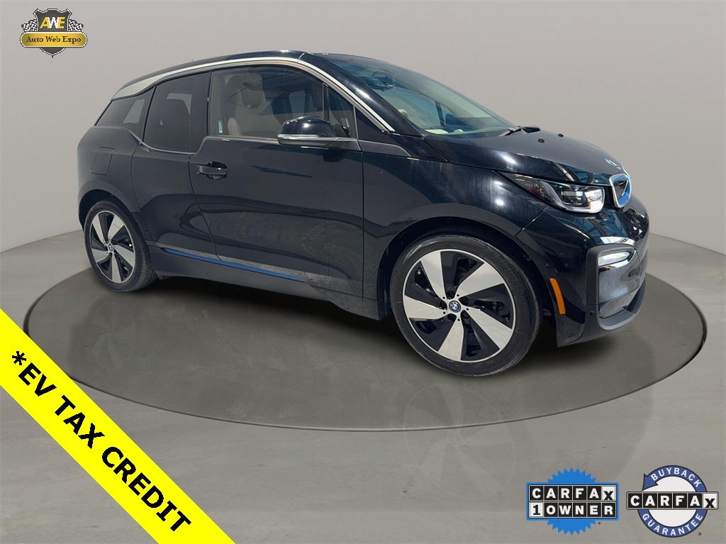 2021 BMW i3 w/Rear Doors GIGA WORLD