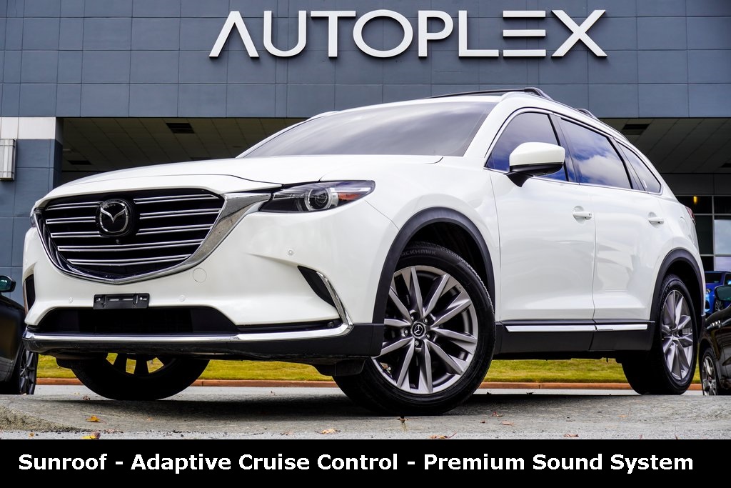 2021 MAZDA CX-9 Grand Touring