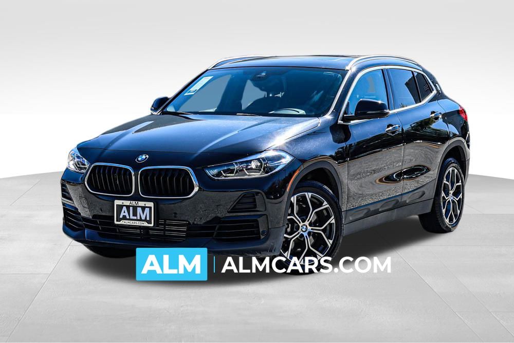 2023 BMW X2 Sports Activity Coupe sDrive28i