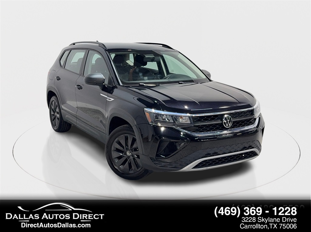 2022 Volkswagen Taos S