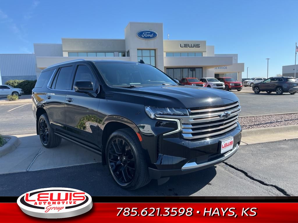 2022 Chevrolet Tahoe High Country 3LZ