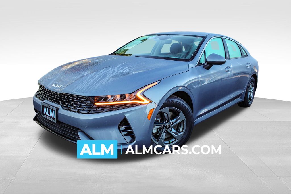 2022 Kia K5 LXS
