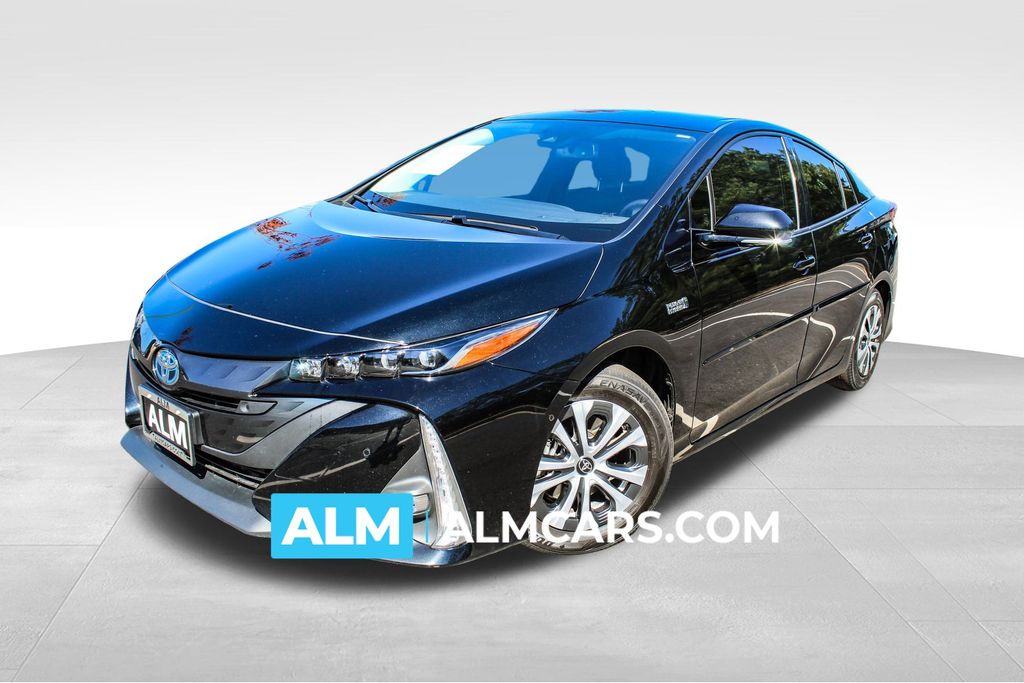 2020 Toyota Prius Prime Limited