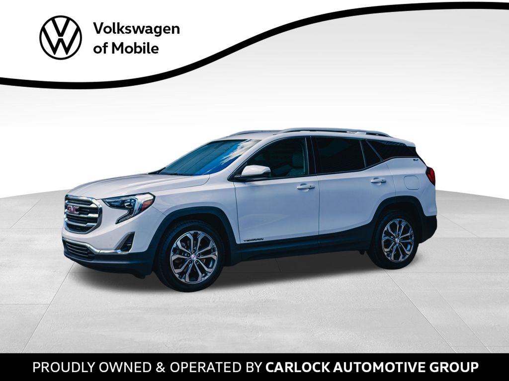 2019 GMC Terrain SLT 4SA
