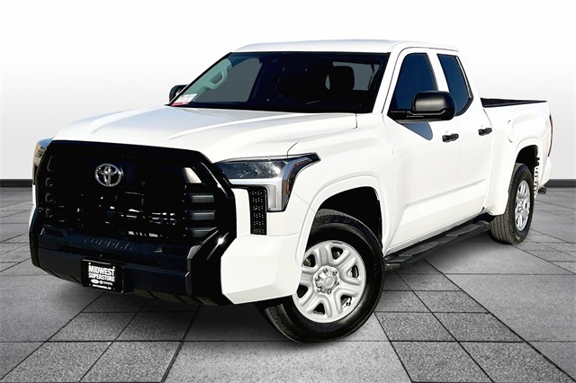 2023 Toyota Tundra SR Extended Cab Short Bed