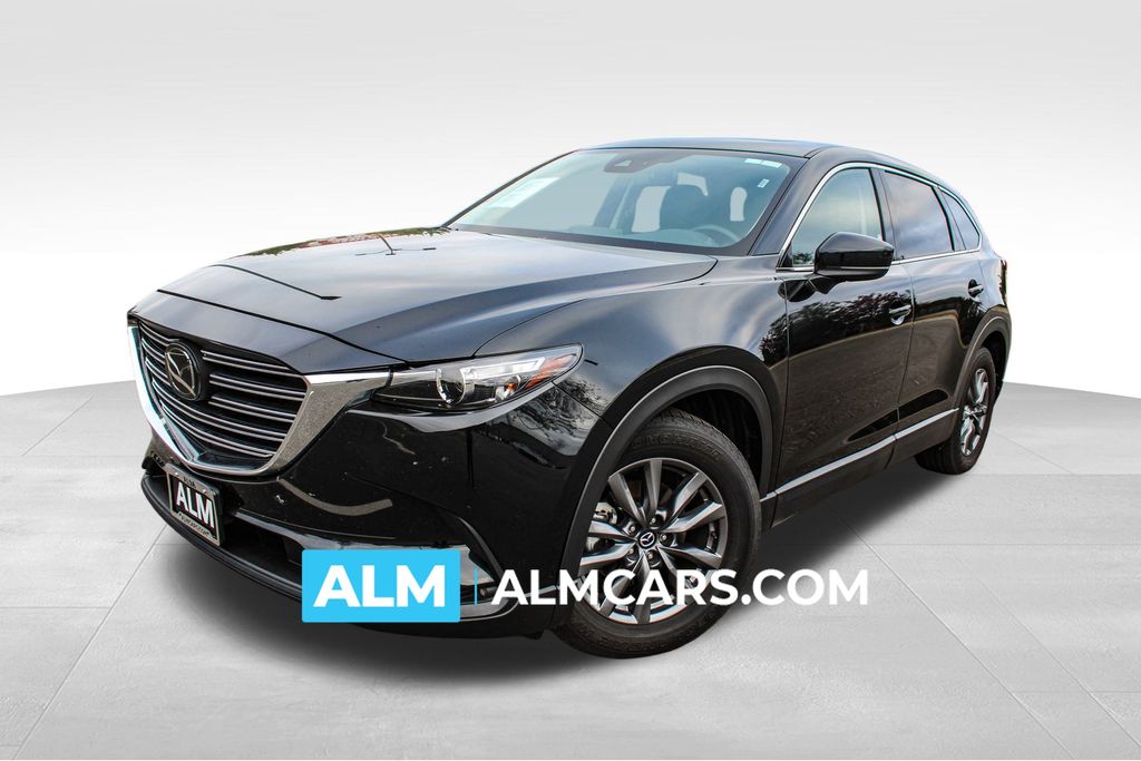 2023 MAZDA CX-9 Touring
