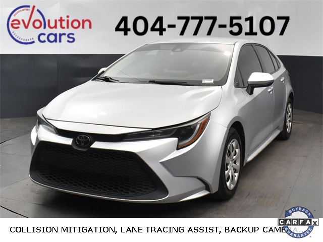 2022 Toyota Corolla SE Sedan