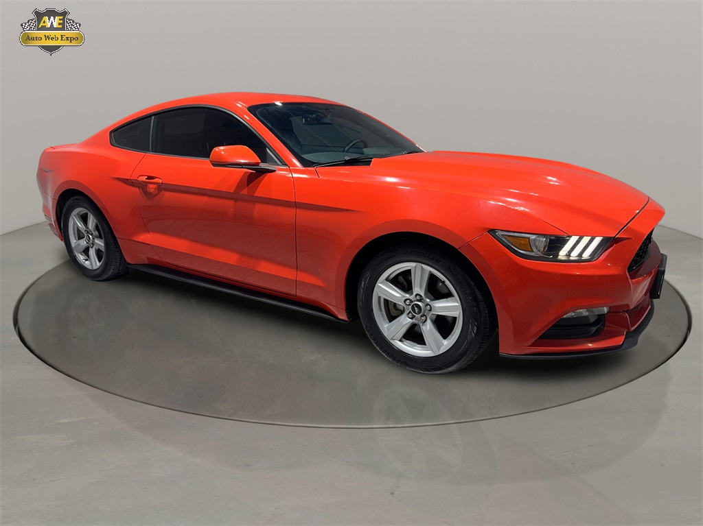 2016 Ford Mustang V6 Coupe