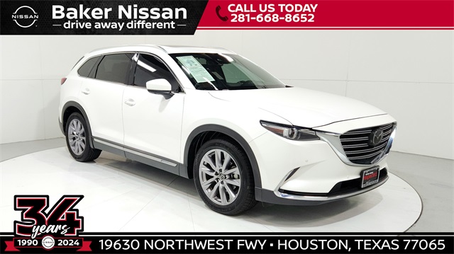 2022 MAZDA CX-9 Grand Touring