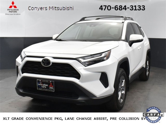 2023 Toyota RAV4 XLE