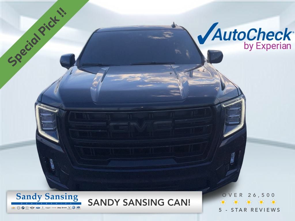 2023 GMC Yukon SLT 4SA