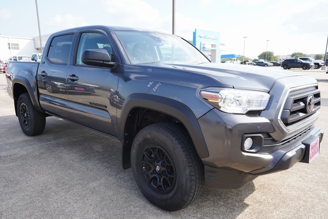 2023 Toyota Tacoma SR5 Crew Cab Short Bed