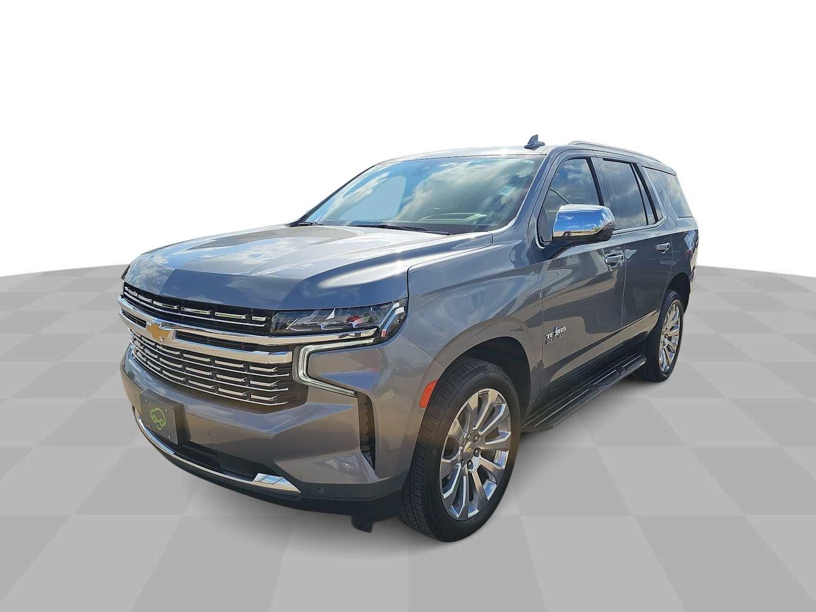 2022 Chevrolet Tahoe Premier 1LZ