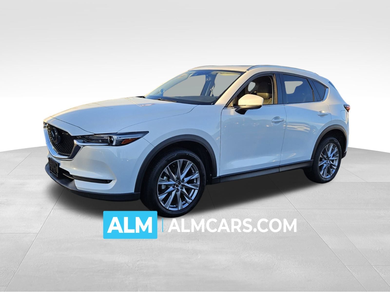 2021 MAZDA CX-5 Grand Touring