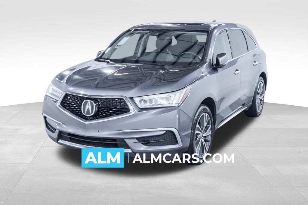 2020 Acura MDX w/Technology Pkg