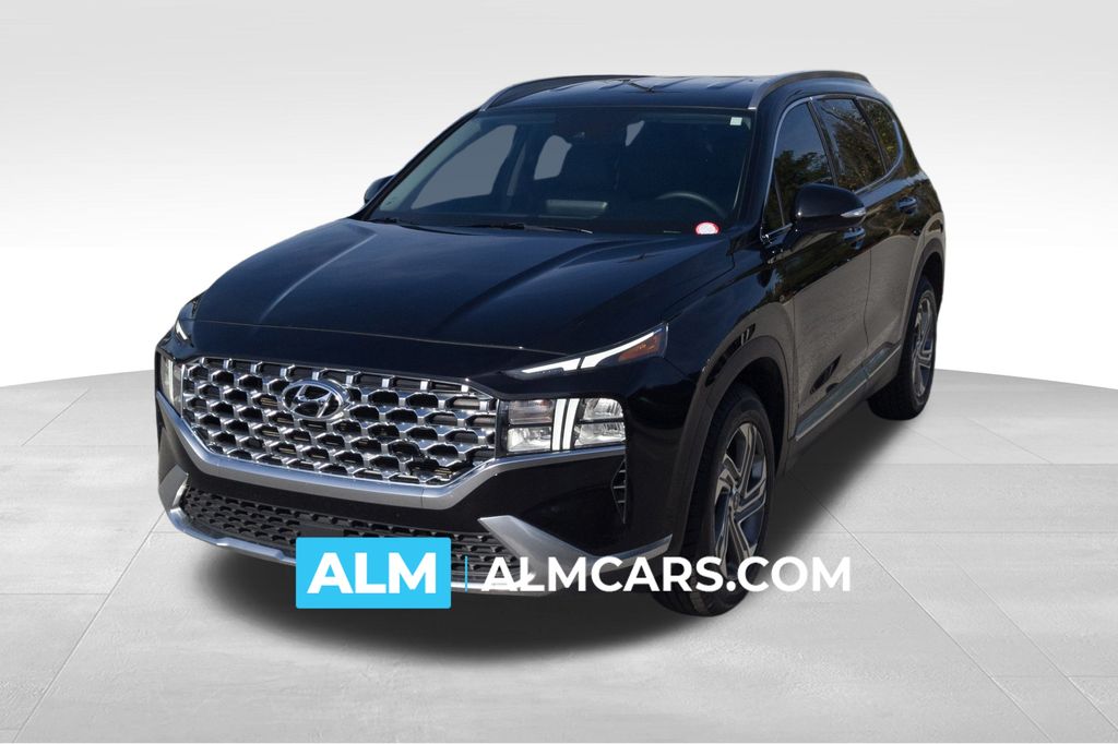 2021 Hyundai Santa Fe SEL