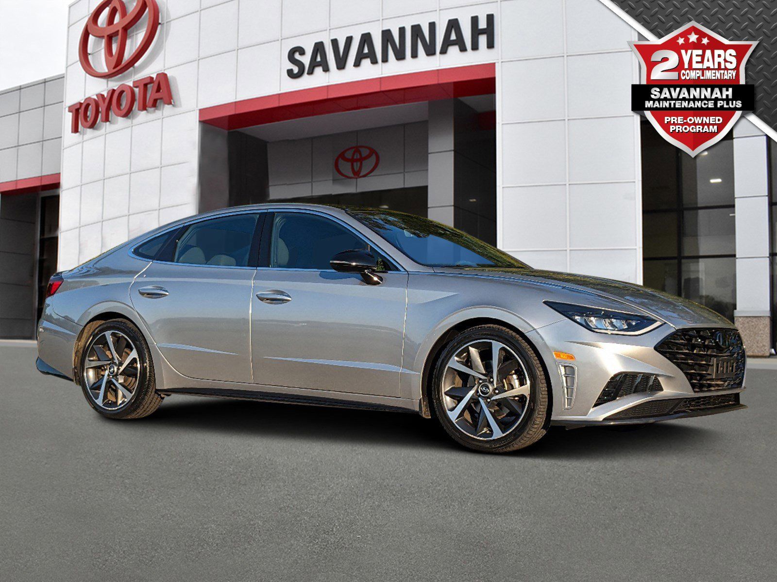 2022 Hyundai Sonata SEL Plus