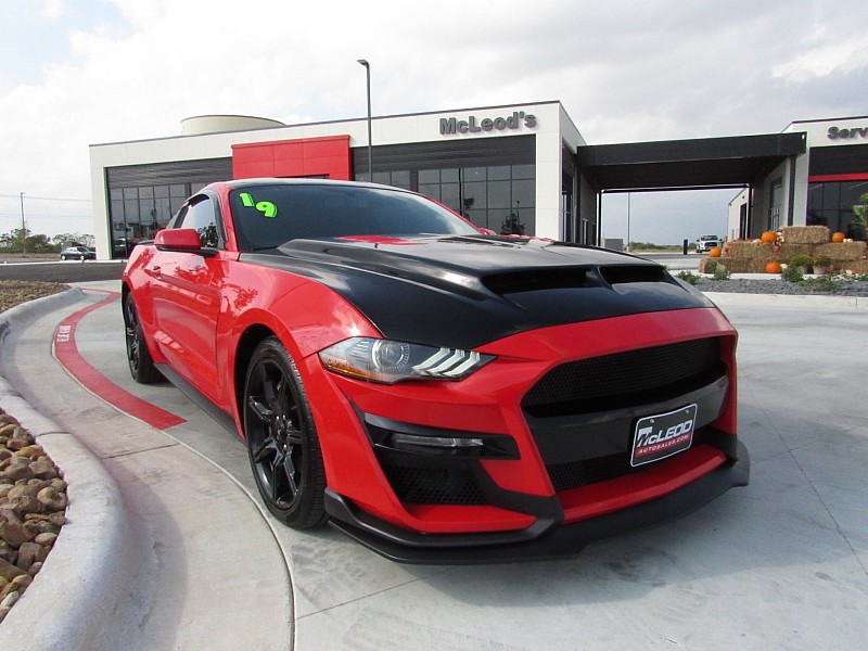 2019 Ford Mustang GT Premium